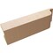 Ekena Millwork 6in. W x 4in. H x 20in. L Del Monte Woodgrain TimberThane Rafter Tail, Primed Tan RFTUR06X04X20DELRCPR - alternate 6